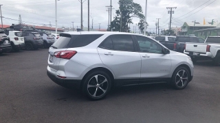 Used 2021  Chevrolet Equinox FWD 4dr LS w/1LS at Kama'aina Nissan near Hilo, HI
