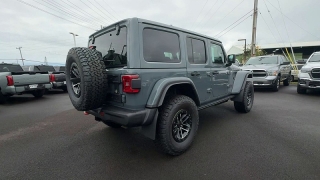 New 2026  Jeep Wrangler Rubicon 4 Door 4x4 at IK Auto Group near Hilo&comma; HI