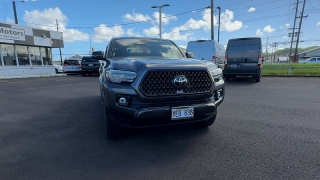 Used 2022  Toyota Tacoma 4WD Limited Double Cab 5ft Bed V6 AT at Kona Nissan near Kailua Kona&comma; HI