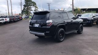 Used 2022  Toyota 4Runner TRD Off Road Premium 4WD at Kama'aina Nissan near Hilo&comma; HI