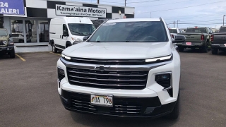 Used 2025  Chevrolet Traverse FWD 4dr High Country w&sol;1LZ at Kona Nissan near Kailua Kona&comma; HI