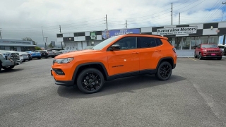 New 2026  Jeep Compass Latitude Altitude 4x4 at IK Auto Group near Hilo&comma; HI