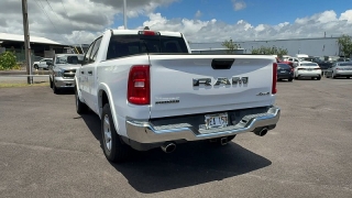 Used 2025  Ram 1500 4WD Big Horn Crew Cab 5'7" Box at Kona Nissan near Kailua Kona&comma; HI