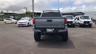 Used 2019  Toyota Tacoma 4WD Double Cab TRD Sport Auto at IK Auto Group near Hilo&comma; HI