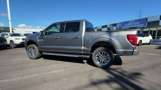 Used 2025  Ford F-150 4WD LARIAT SuperCrew 5&period;5' Box at Kona Nissan near Kailua Kona&comma; HI