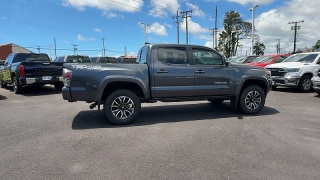 Used 2023  Toyota Tacoma 4WD TRD Sport Double Cab 5ft Bed V6 AT at Kama'aina Nissan near Hilo&comma; HI