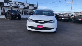New 2026  Chrysler Voyager LX FWD at IK Auto Group near Hilo&comma; HI