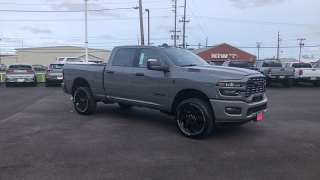 New 2026  Ram 2500 4WD Big Horn Crew Cab 6'4" Box at IK Auto Group near Hilo&comma; HI