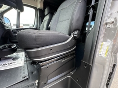 New 2026  Ram ProMaster Cargo Van Tradesman 1500 Lo Roof 136" WB w&sol;Pass St at IK Auto Group near Hilo&comma; HI