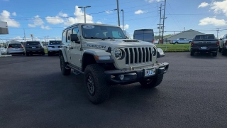 Used 2022  Jeep Wrangler Unlimited Rubicon 392 4x4 at Kona Nissan near Kailua Kona&comma; HI