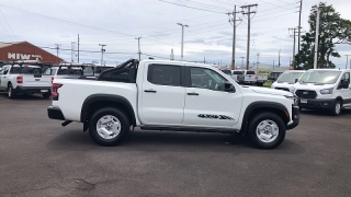 Used 2024  Nissan Frontier Crew Cab 4x4 SV at IK Auto Group near Hilo&comma; HI