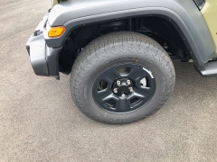 New 2026  Jeep Wrangler Sport 2 Door 4x4 at IK Auto Group near Hilo&comma; HI