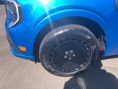 Used 2025  Ford Maverick Lobo High AWD SuperCrew at IK Auto Group near Hilo, HI