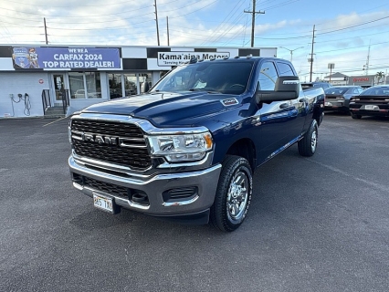 Used 2024 Ram 2500 4WD Tradesman Crew Cab 6'4