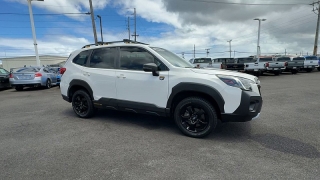 Used 2023  Subaru Forester Wilderness CVT at Kama'aina Nissan near Hilo&comma; HI