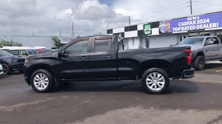 Used 2020  Chevrolet Silverado 1500 2WD Crew Cab Custom at Kama'aina Nissan near Hilo&comma; HI