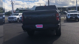 New 2026  Ram 1500 4WD Warlock 4x4 Crew Cab 5'7" Box at IK Auto Group near Hilo, HI