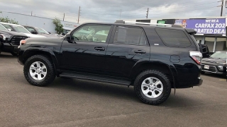 Used 2023  Toyota 4Runner SR5 4WD at Kona Nissan near Kailua Kona&comma; HI