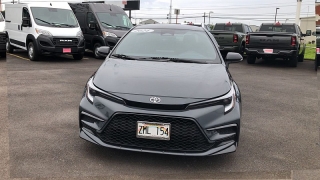 Used 2024  Toyota Corolla SE CVT at Kona Nissan near Kailua Kona&comma; HI