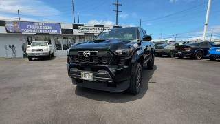 Used 2024  Toyota Tacoma 4WD TRD Sport Double Cab 6ft Bed AT at Kona Nissan near Kailua Kona&comma; HI
