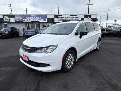  2026 Chrysler Voyager LX FWD at IK Auto Group near Hilo&comma; HI