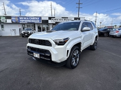  2025 Toyota 4Runner TRD Sport 4WD at Kama'aina Nissan near Hilo&comma; HI