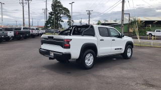 Used 2024  Nissan Frontier Crew Cab 4x4 SV at IK Auto Group near Hilo&comma; HI