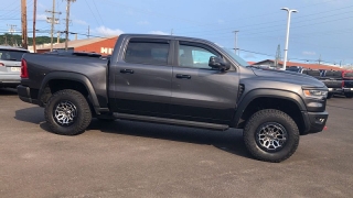 Used 2025  Ram 1500 4WD RHO 4x4 Crew Cab 5'7" Box at Kona Nissan near Kailua Kona&comma; HI