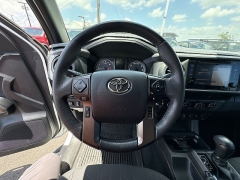 Used 2019  Toyota Tacoma 4WD Double Cab TRD Sport Auto at Kona Nissan near Kailua Kona&comma; HI