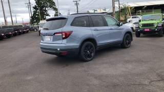 Used 2022  Honda Pilot Black Edition AWD at Kona Nissan near Kailua Kona&comma; HI
