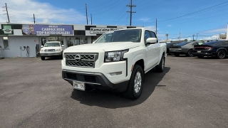 Used 2024  Nissan Frontier Crew Cab 4x2 SV at IK Auto Group near Hilo&comma; HI
