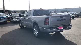New 2025  Ram 1500 4WD Tradesman Crew Cab 5'7" Box at IK Auto Group near Hilo, HI