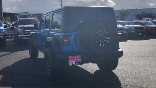 New 2025 Jeep Wrangler Rubicon X 4 Door 4x4 at IK Auto Group near Hilo, HI