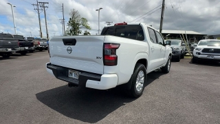 Used 2024  Nissan Frontier Crew Cab 4x2 SV at IK Auto Group near Hilo&comma; HI