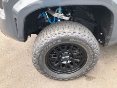 Used 2025  Toyota Tacoma 4WD TRD Sport Double Cab 5ft Bed AT at Kama'aina Nissan near Hilo&comma; HI