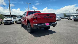 New 2026  Ram 1500 4WD Warlock 4x4 Crew Cab 5'7" Box at IK Auto Group near Hilo&comma; HI