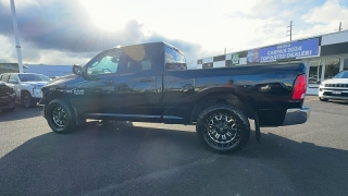 Used 2014  Ram 1500 4WD Quad Cab Tradesman at Kona Nissan near Kailua Kona&comma; HI