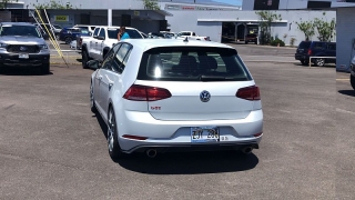 Used 2019 Volkswagen GTI 4d Hatchback 2.0T S 6spd at Kona Nissan near Kailua Kona, HI