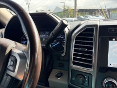 Used 2018  Ford Super Duty F-350 4WD Crew Cab Limited SRW Longbed at IK Auto Group near Hilo&comma; HI