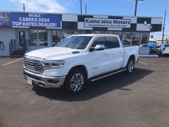 Used 2023 Ram 1500 4WD Longhorn Crew Cab 5'7" Box at Kona Nissan near Kailua Kona, HI