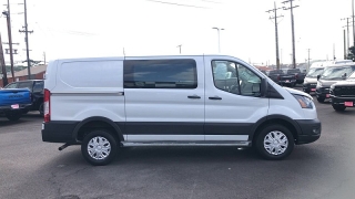 Used 2023  Ford Transit Cargo Van T-250 130" Low Rf 9070 GVWR RWD at Kama'aina Nissan near Hilo&comma; HI