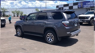 Used 2021 Toyota 4Runner TRD Off Road Premium 4WD (Natl) at IK Auto Group near Hilo, HI