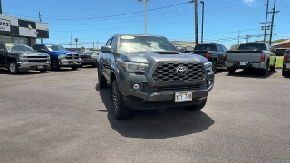 Used 2023  Toyota Tacoma 4WD TRD Sport Double Cab 5ft Bed V6 AT at Kama'aina Nissan near Hilo&comma; HI