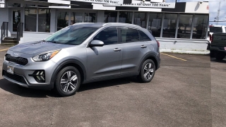 Used 2022  Kia Niro LXS FWD at Kona Nissan near Kailua Kona&comma; HI