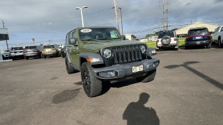 Used 2021  Jeep Wrangler Unlimited Sport S 4x4 at IK Auto Group near Hilo&comma; HI