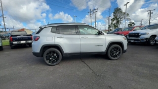 New 2026  Jeep Compass Latitude Altitude 4x4 at IK Auto Group near Hilo&comma; HI
