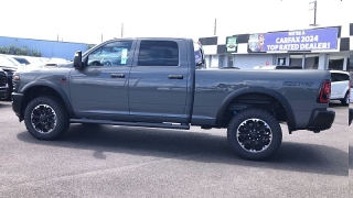 New 2026  Ram 2500 4WD Warlock 4x4 Crew Cab 6'4" Box at IK Auto Group near Hilo&comma; HI
