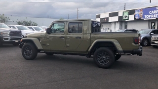 New 2025  Jeep Gladiator Sport S 4x4 at IK Auto Group near Hilo, HI