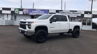 Used 2022  Chevrolet Silverado 2500HD 4WD Crew Cab 159" LT Gas at IK Auto Group near Hilo&comma; HI