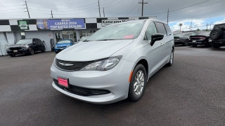 New 2026  Chrysler Voyager LX FWD at IK Auto Group near Hilo&comma; HI